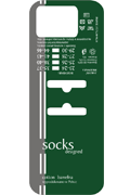 socks designed